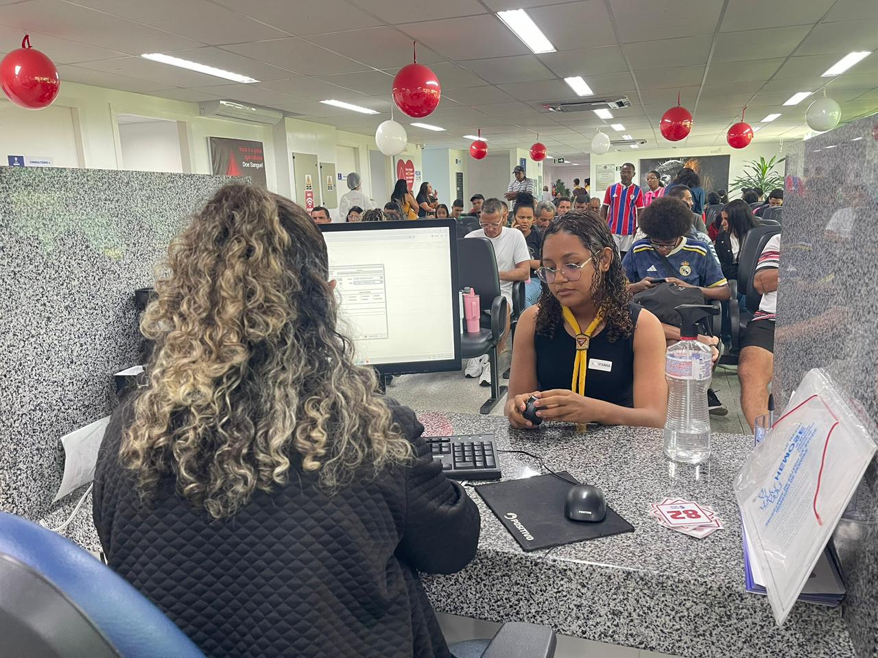 ‘Sabadão Solidário’ do Hemose arrecada 120 bolsas de sangue e ultrapassa 1 5b59b4de 1573 4561 baa4 4bb500b330a7