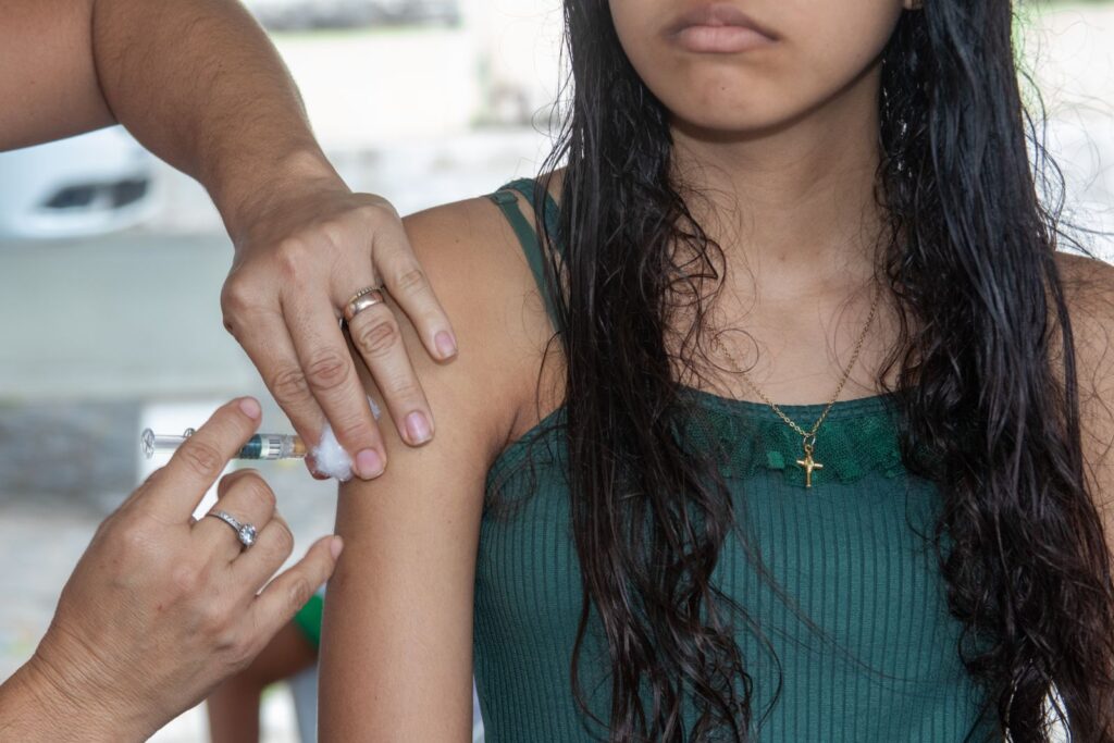 Campanha Março Lilás: SES destaca vacina contra HPV e Papanicolau na prevenção do câncer de colo do útero em Sergipe 1 6838dc45 bee8 44af 869a 61f674b0a36e