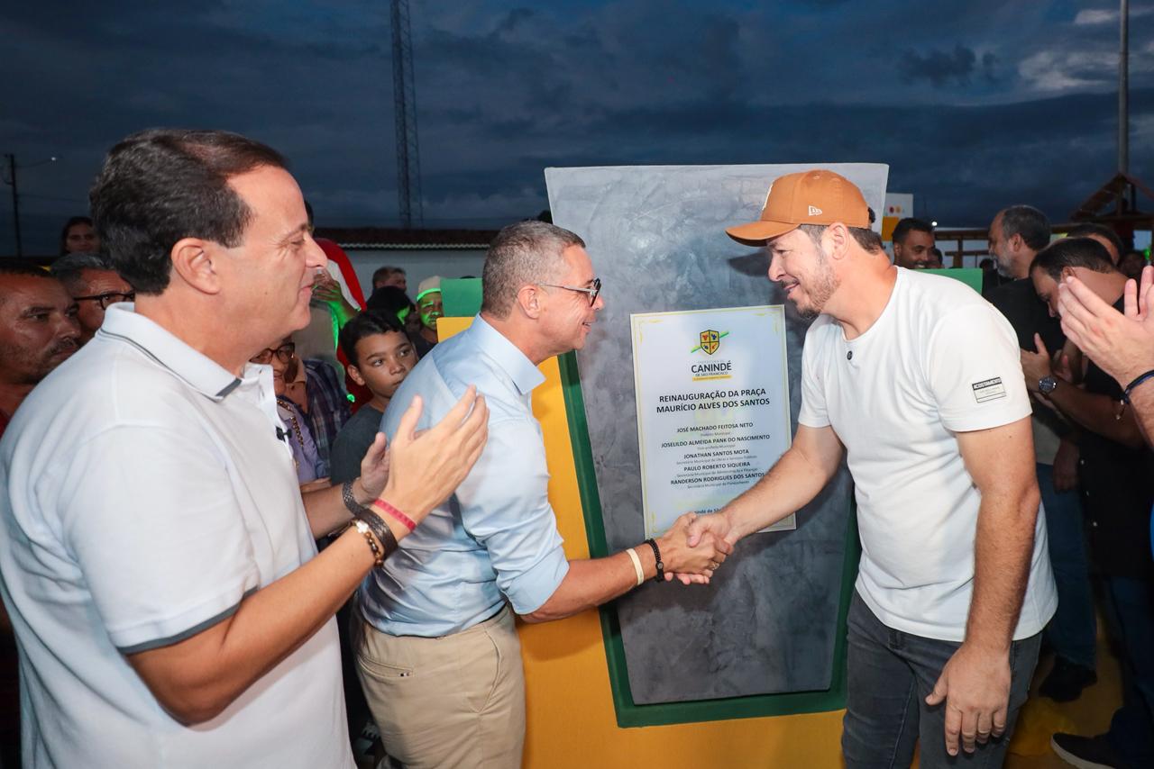 Governo de Sergipe anuncia mais de R$ 5,5 milhões em obras para Canindé de São Francisco 1 Governo de Sergipe anuncia mais de R 55 milhoes em obras para Caninde de Sao Francisco