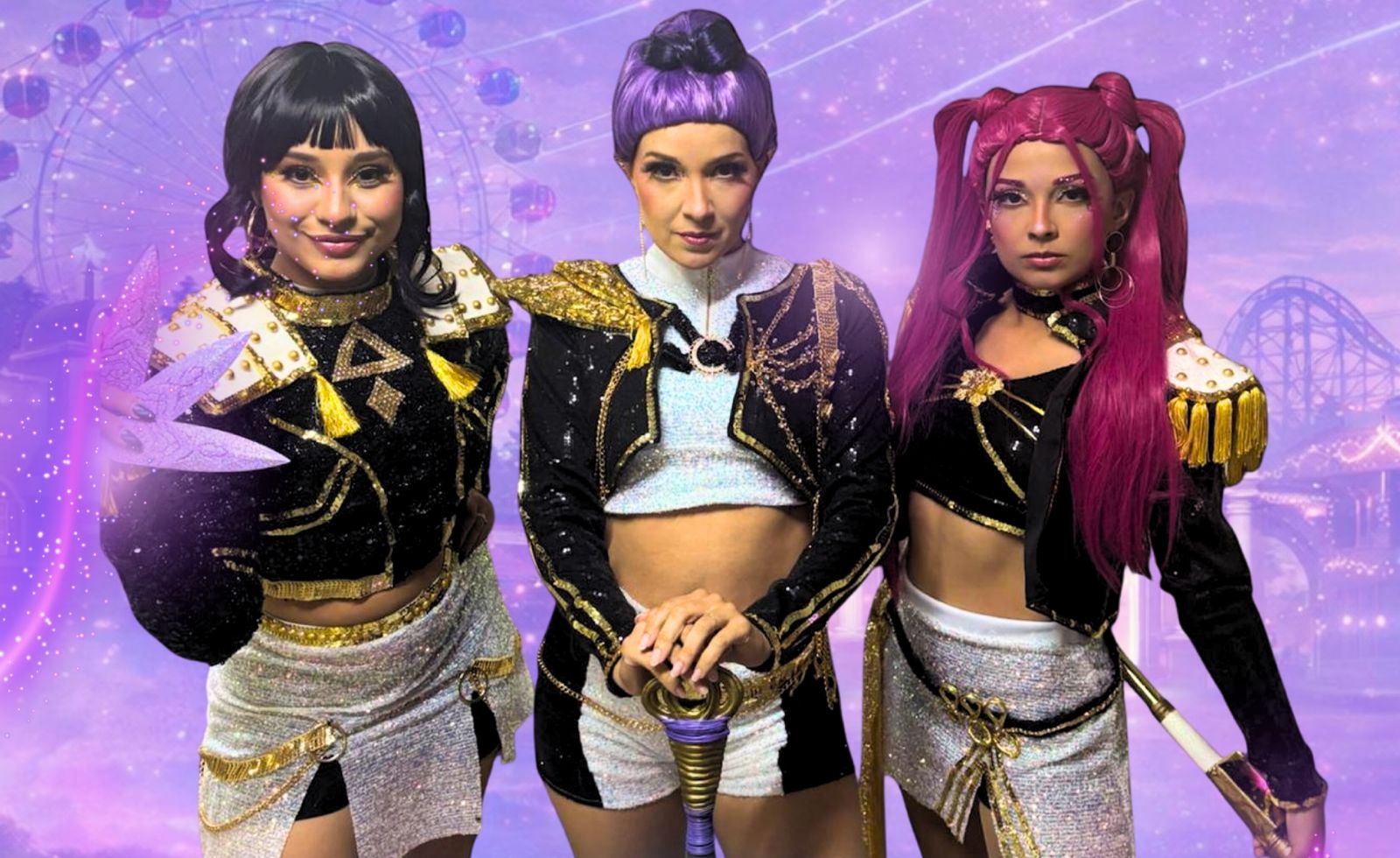 "Guerreiras do K-Pop" agita o Iate Clube de Aracaju no dia 26 de abril 1 Guerreiras do K Pop
