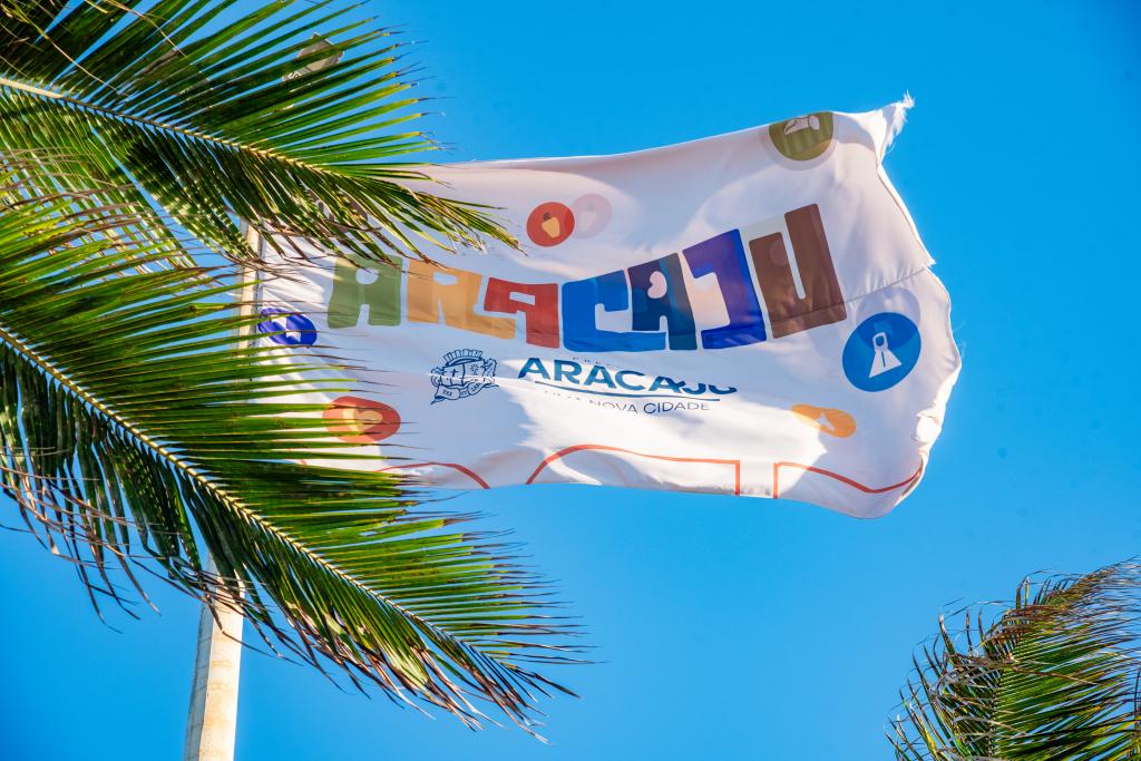 Aracaju movimenta mais de R$ 560 milhões no turismo em Sergipe 1 Kaio Espinola Setur