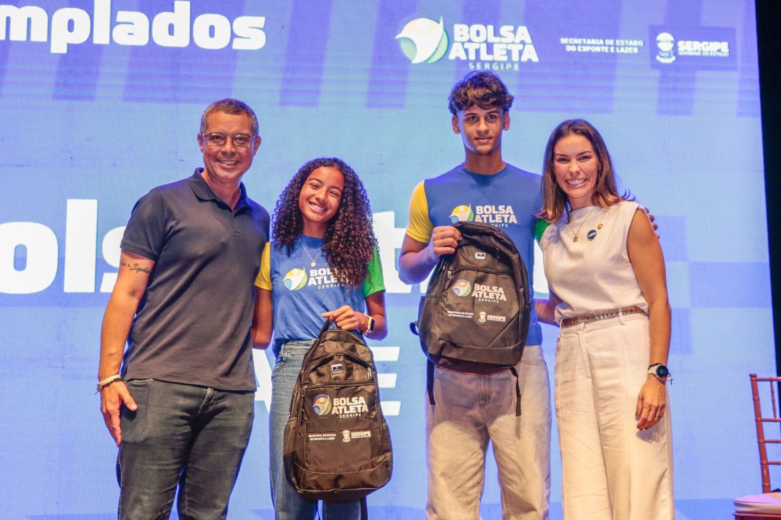 Projeto de Lei que amplia acesso ao programa Bolsa Atleta Sergipe é aprovado 1 Projeto de Lei que amplia acesso ao programa Bolsa Atleta Sergipe e aprovado