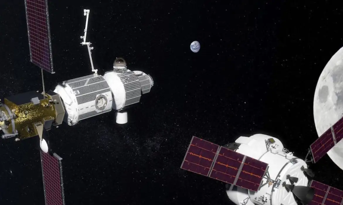 NASA redireciona programa Artemis e anuncia base lunar de US$ 20 bilhões 1 nasa
