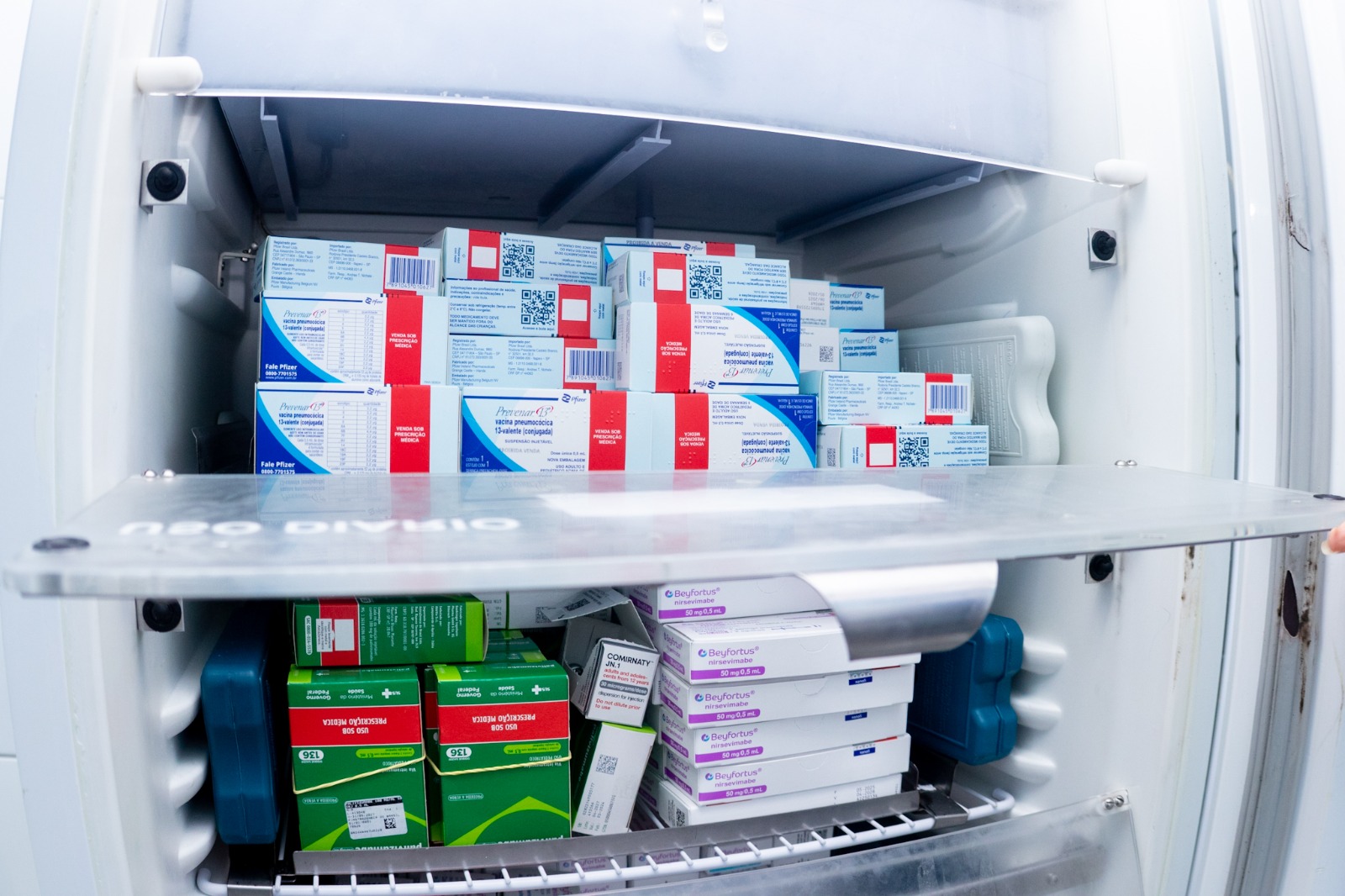 Crie Sergipe garante vacinas especiais para pacientes de maior risco e apoia profissionais de saúde 1 298dcd30 ab90 4707 9388 e5c0b17148be