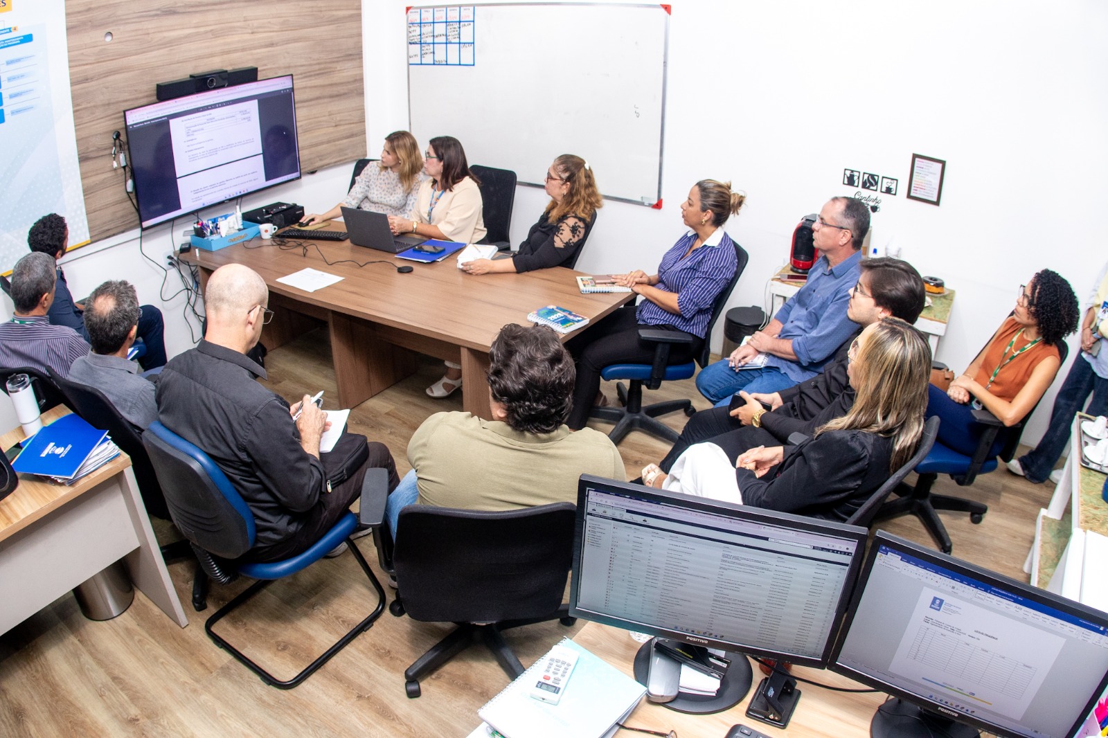 Tribunal de Contas analisa ações do Proredes durante visita técnica à Saúde de Sergipe 1 5d2041b4 d965 491e 925b 3ceacfa6912b