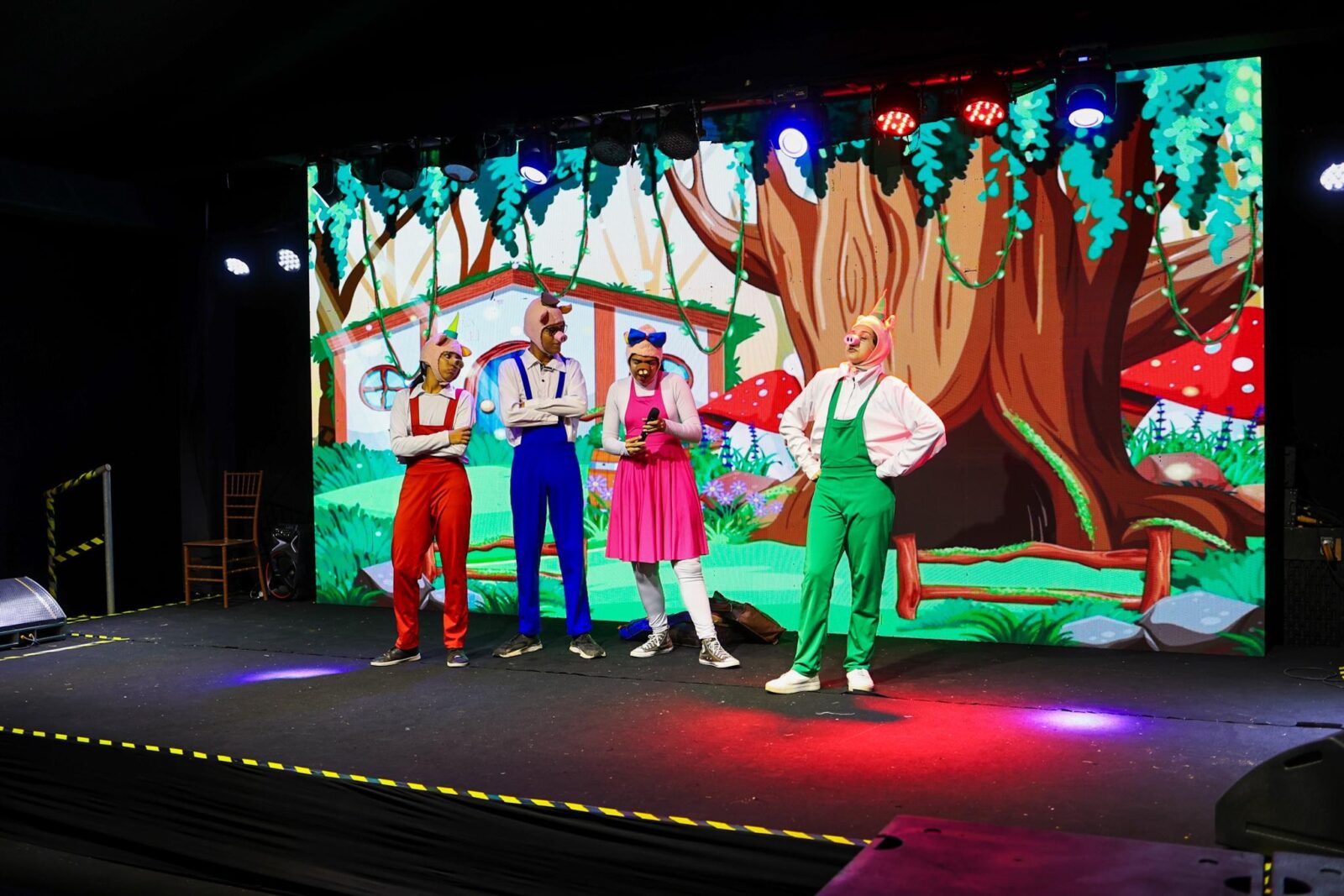 Abertura do Teatro da Vila da Páscoa 2026 acontece nesta sexta-feira, 3 1 Abertura do Teatro da Vila da Pascoa 2026 acontece nesta sexta feira 3