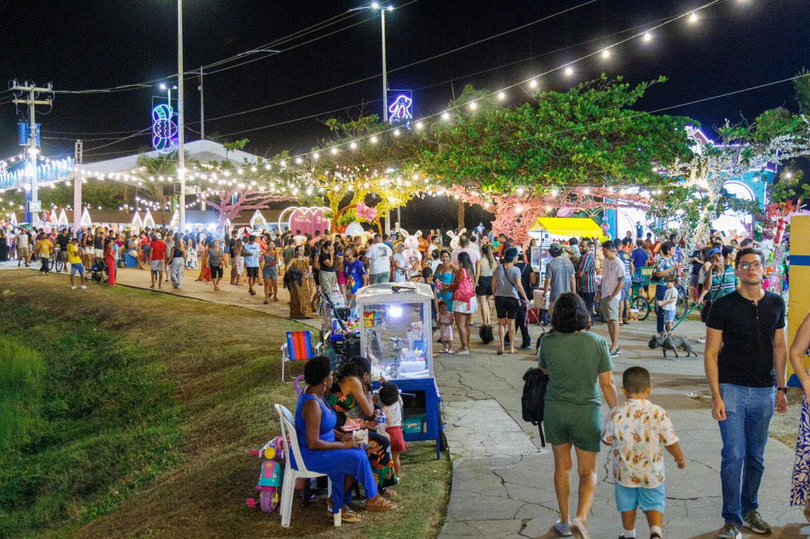 Governo de Sergipe inicia Vila da Páscoa 2026 nesta sexta-feira, 3, em Aracaju 1 Governo de Sergipe inicia Vila da Pascoa 2026 nesta sexta feira 3 em Aracaju