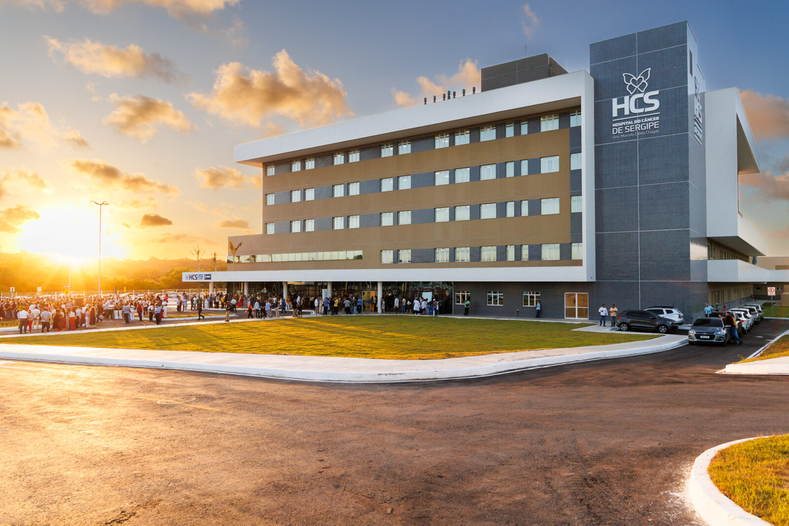 Hospital do Câncer de Sergipe realiza mais de 6 mil atendimentos em menos de quatro meses 1 Hospital do Cancer de Sergipe realiza mais de 6 mil atendimentos em menos de quatro meses