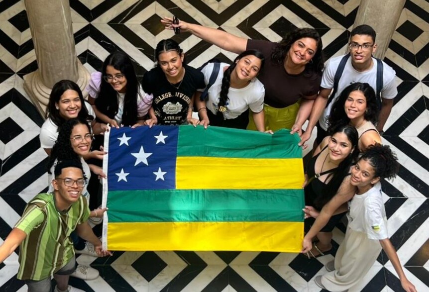 Programa Sergipe no Mundo abre inscrições para estudantes e professores da rede estadual de ensino 1 Programa Sergipe no Mundo abre inscricoes para estudantes e professores da rede estadual de ensino
