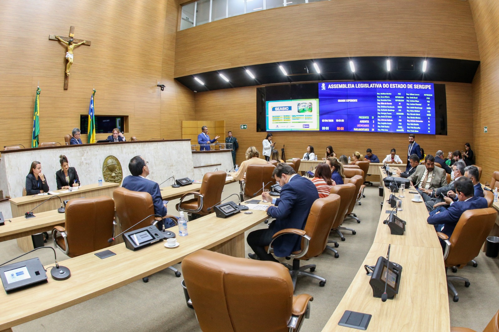 Sedurbi apresenta na Alese pacote bilionário de obras e reforça protagonismo do Governo do Estado na infraestrutura 1 Sedurbi apresenta na Alese pacote bilionario de obras e reforca protagonismo do Governo do Estado na infraestrutura