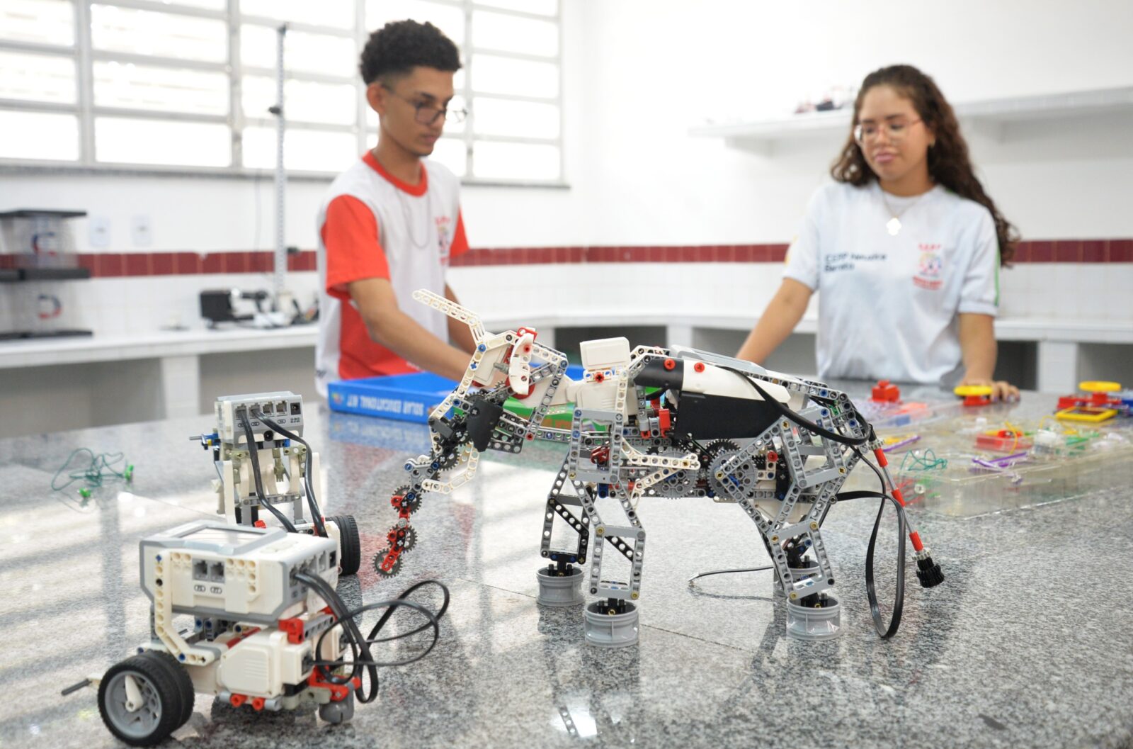 Seed abre inscrições para a Primeira Feira de Inovação Tecnológica da rede estadual de ensino 1 Seed abre inscricoes para a Primeira Feira de Inovacao Tecnologica da rede estadual de ensino