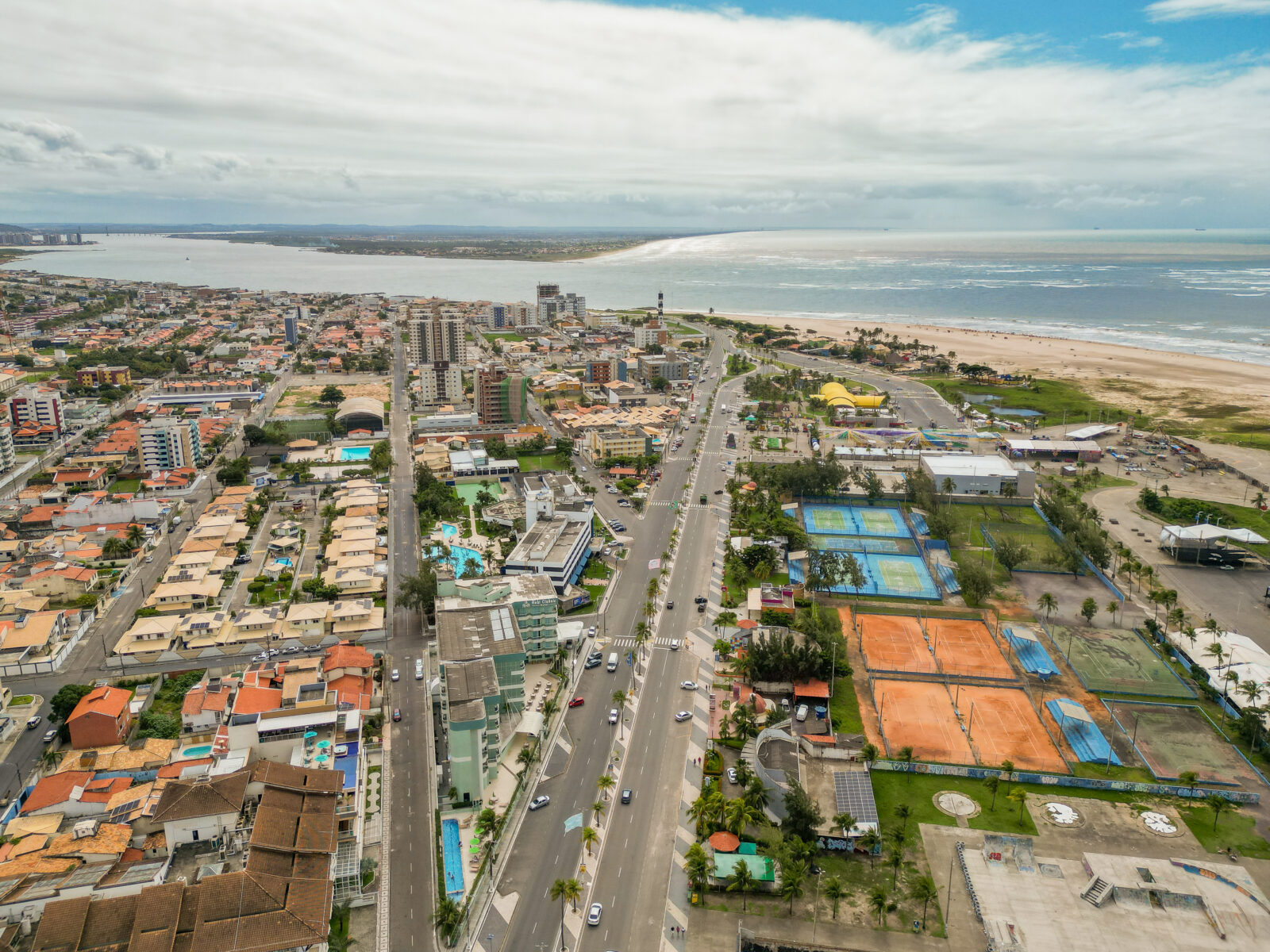 Turismo de Sergipe movimenta R 71 milhoes em janeiro com acoes do Governo do Estado