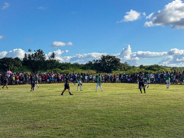 Copa Chico Cantagalo inicia neste domingo, 12, em Itabaiana, reunindo times de futebol amador da cidade e dos povoados 1 esporte