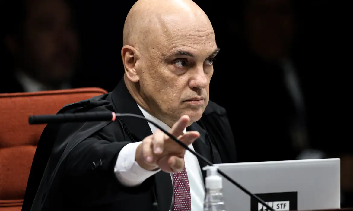 PF faz buscas no Rio por empresário acusado de pagar R$ 4,5 mil por dados de ministros do STF 1 julgamento trama golpista mc abr 11092025 8