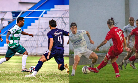 Brasileirão 2026: times sergipanos somam dois empates e uma derrota 1 lagarto sergipe brasileirao fotosjosecamilo guilhermecayan