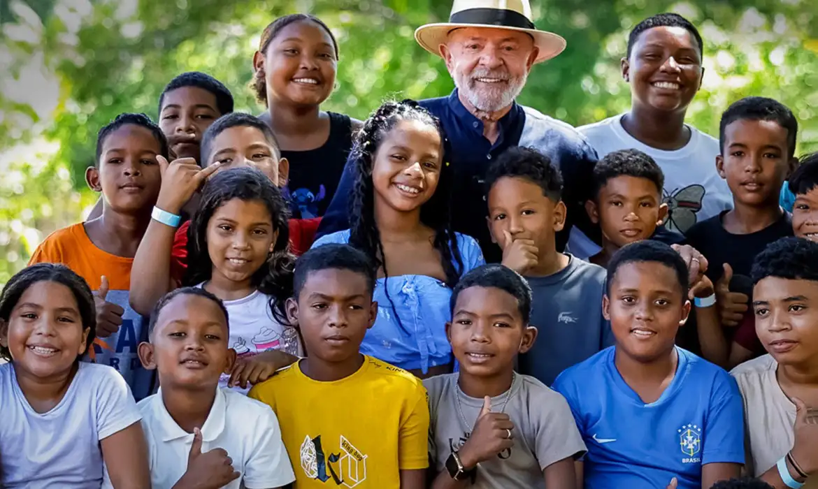 Em mensagem de Páscoa, Lula fala em renovação e união das famílias 1 lulapascoa