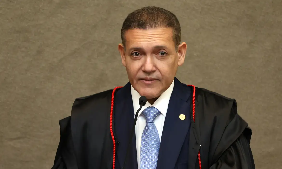 Presidente do TSE diz que conter uso ilegal de IA nas eleições será desafio do tribunal 1 0d7a3465.jpg