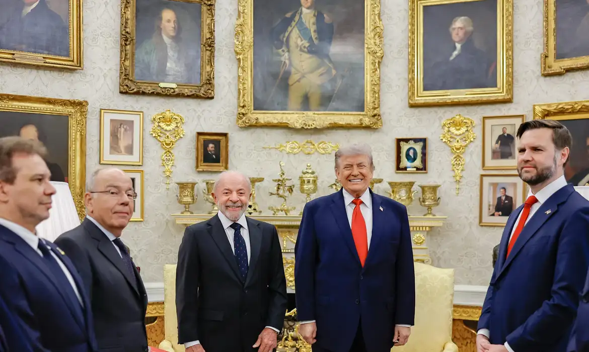 Trump diz que reunião com Lula na Casa Branca foi "muito boa" 1 55255559494 1b6b0b4961 o