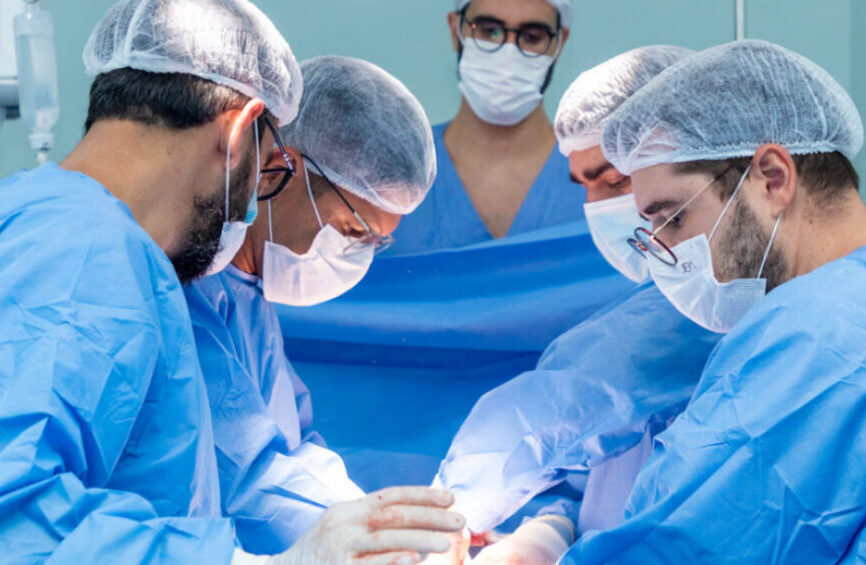 Hospital de Cirurgia celebra centenário com avanços impulsionados pelo Governo do Estado 1 Hospital de Cirurgia celebra centenario com avancos impulsionados pelo Governo do Estado