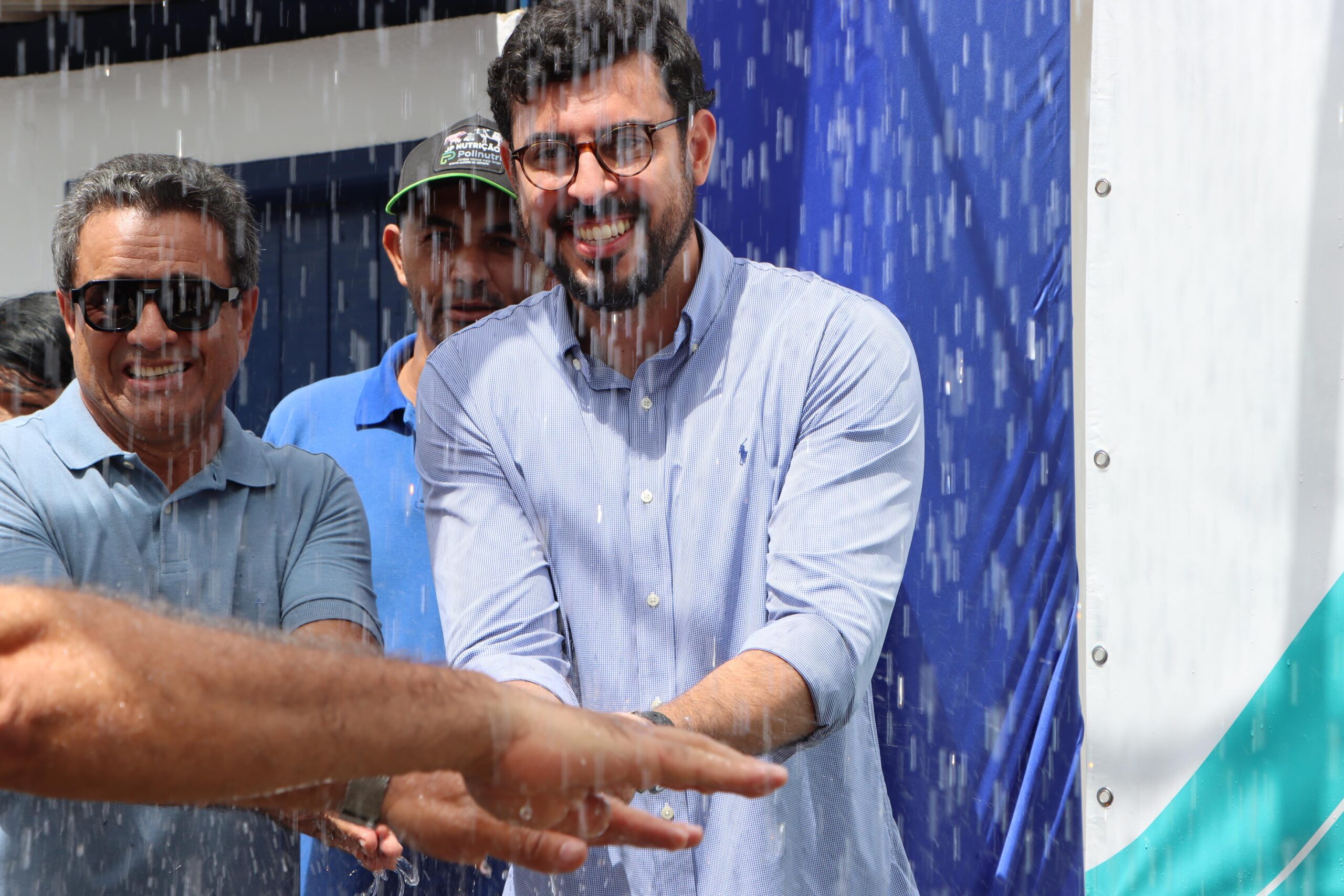 Igua Sergipe inaugura 24 km de novas adutoras no Alto Sertao Sergipano 1 scaled