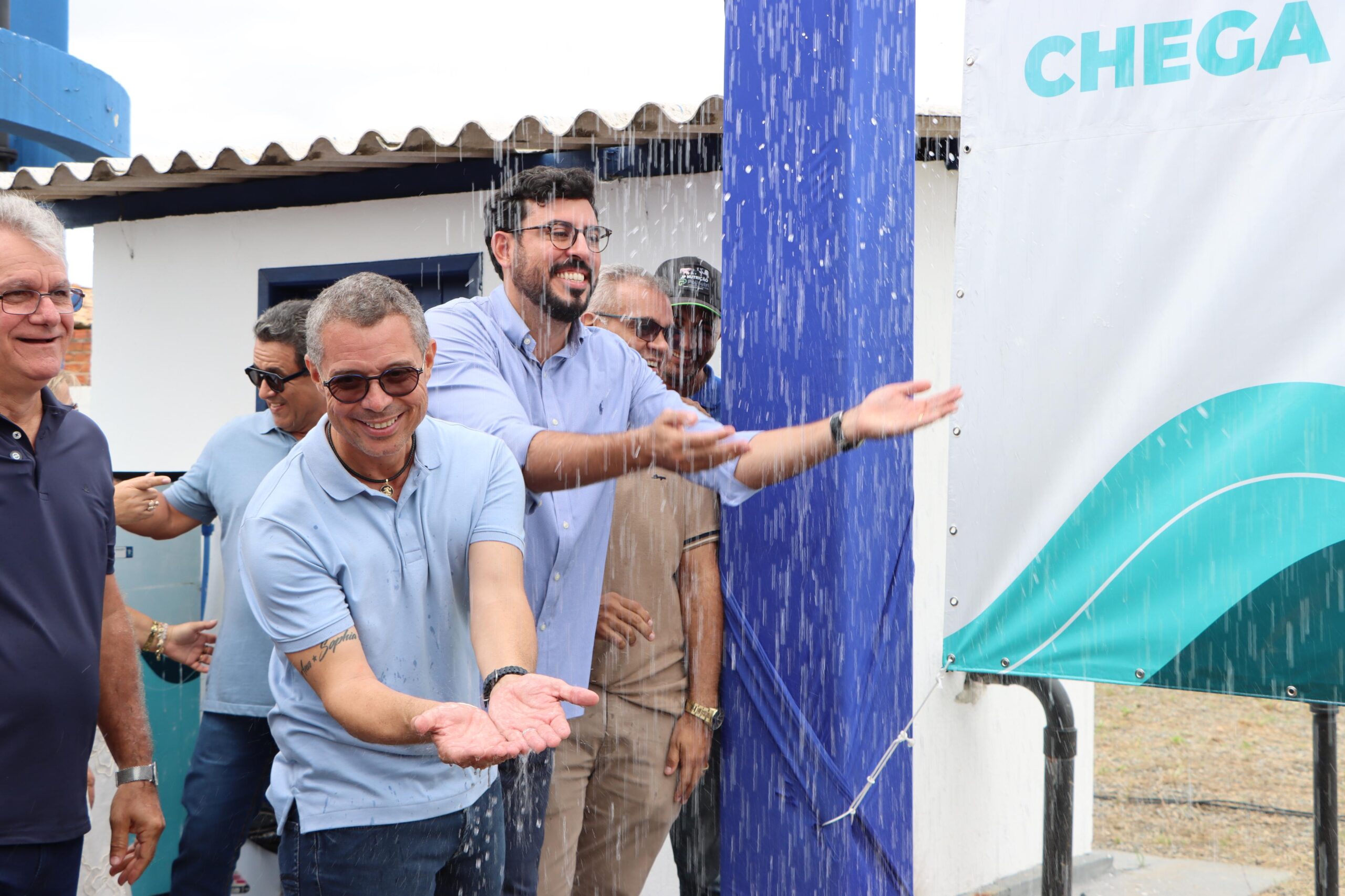 Igua Sergipe inaugura 24 km de novas adutoras no Alto Sertao Sergipano 6 scaled