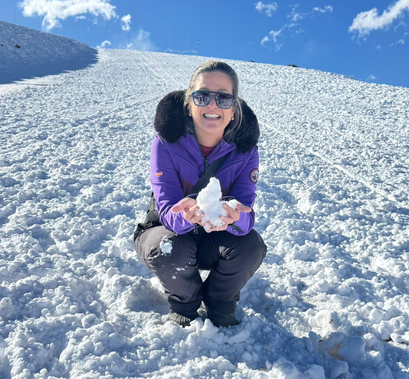 Temporada de neve na América do Sul começa em junho e atrai sergipanos 1 SUL