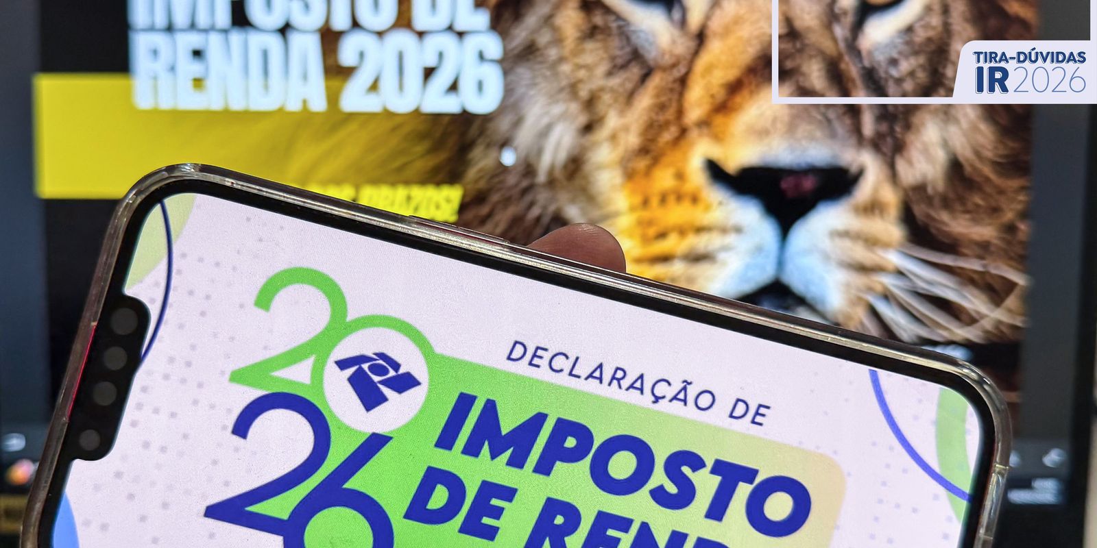 prazo para entrega do imposto de renda acaba s 23h59 de 29 0 20260530
