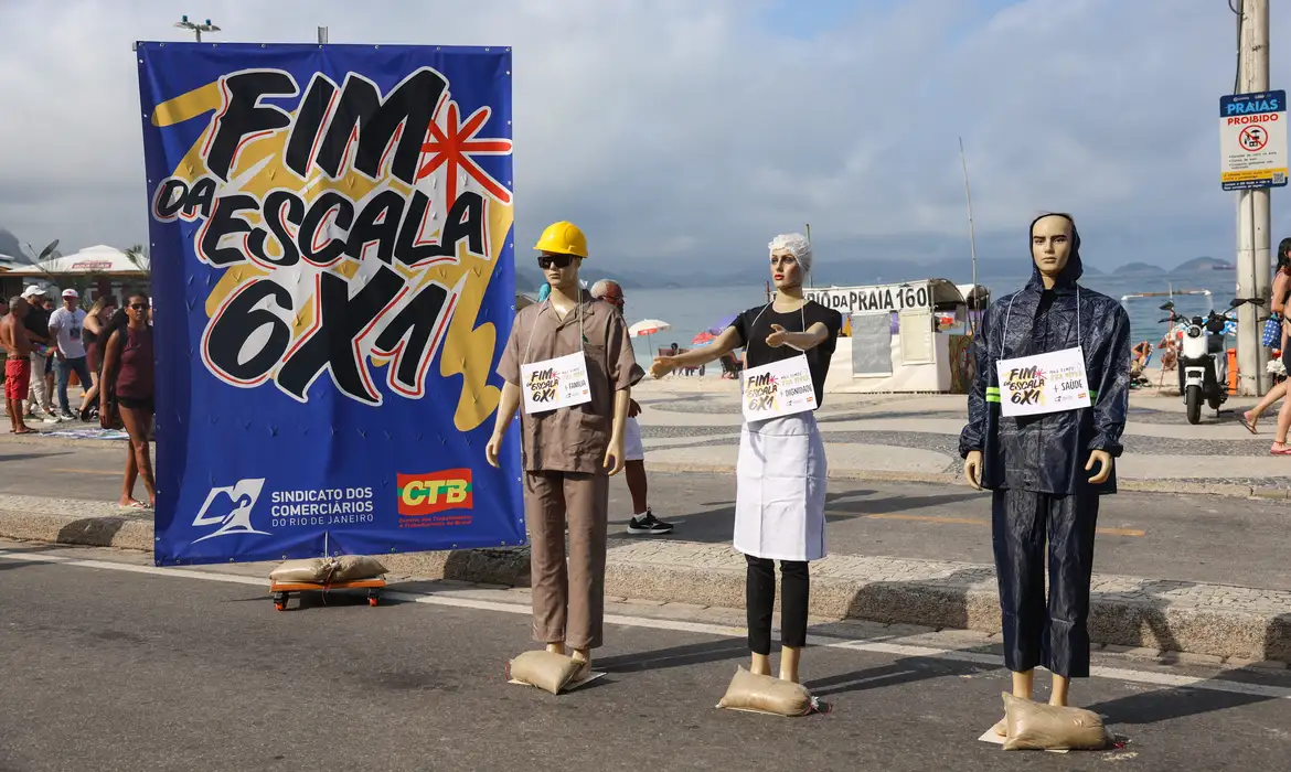 Governo lança campanha nacional pelo fim da escala 6x1 1 toms9871