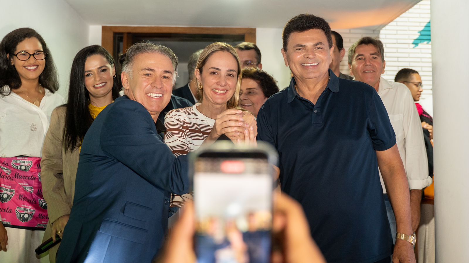 Valmir esta preparado para liderar transformacoes em Sergipe diz presidente estadual do Avante