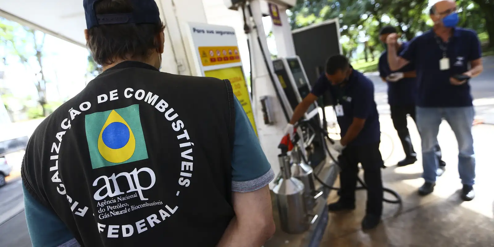 anp autua 21 empresas por pre o abusivo em combust veis ap s 20260613