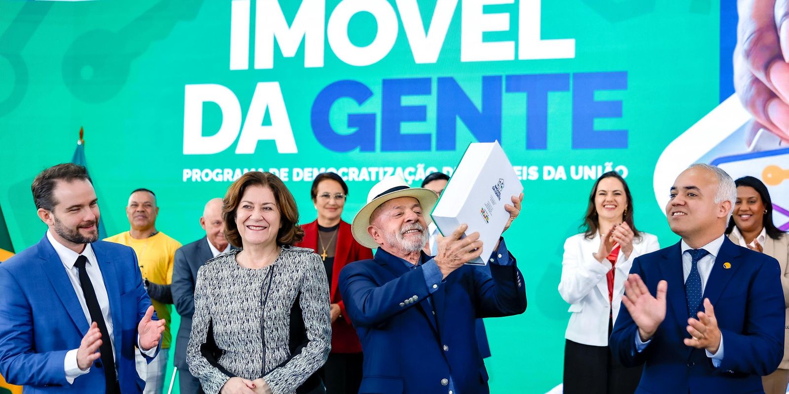 governo federal libera quase 2 mil im veis para moradia e sa 20260612