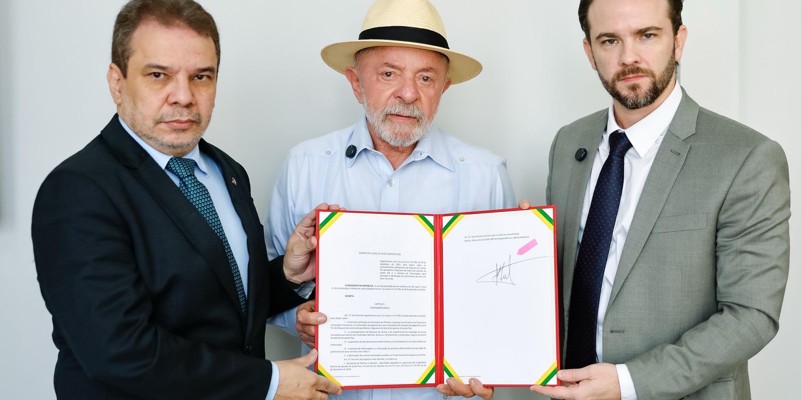 lula assina decreto que bloqueia dinheiro de bets ilegais no 20260620
