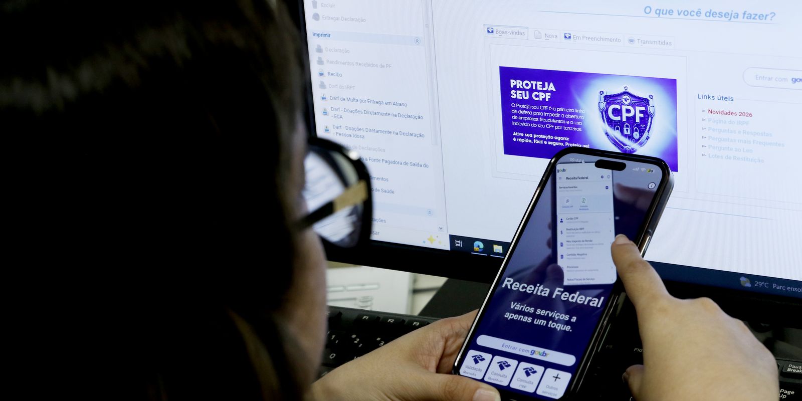 maior lote do ir libera r 16 bi para quase 10 milh es nesta 20260622