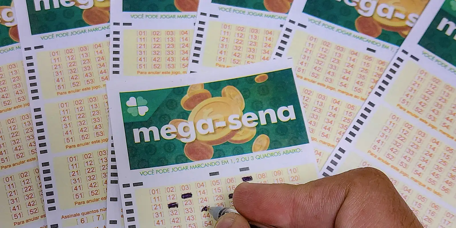 mega sena acumula mais uma vez e pr mio sobe para r 16 milh 20260601