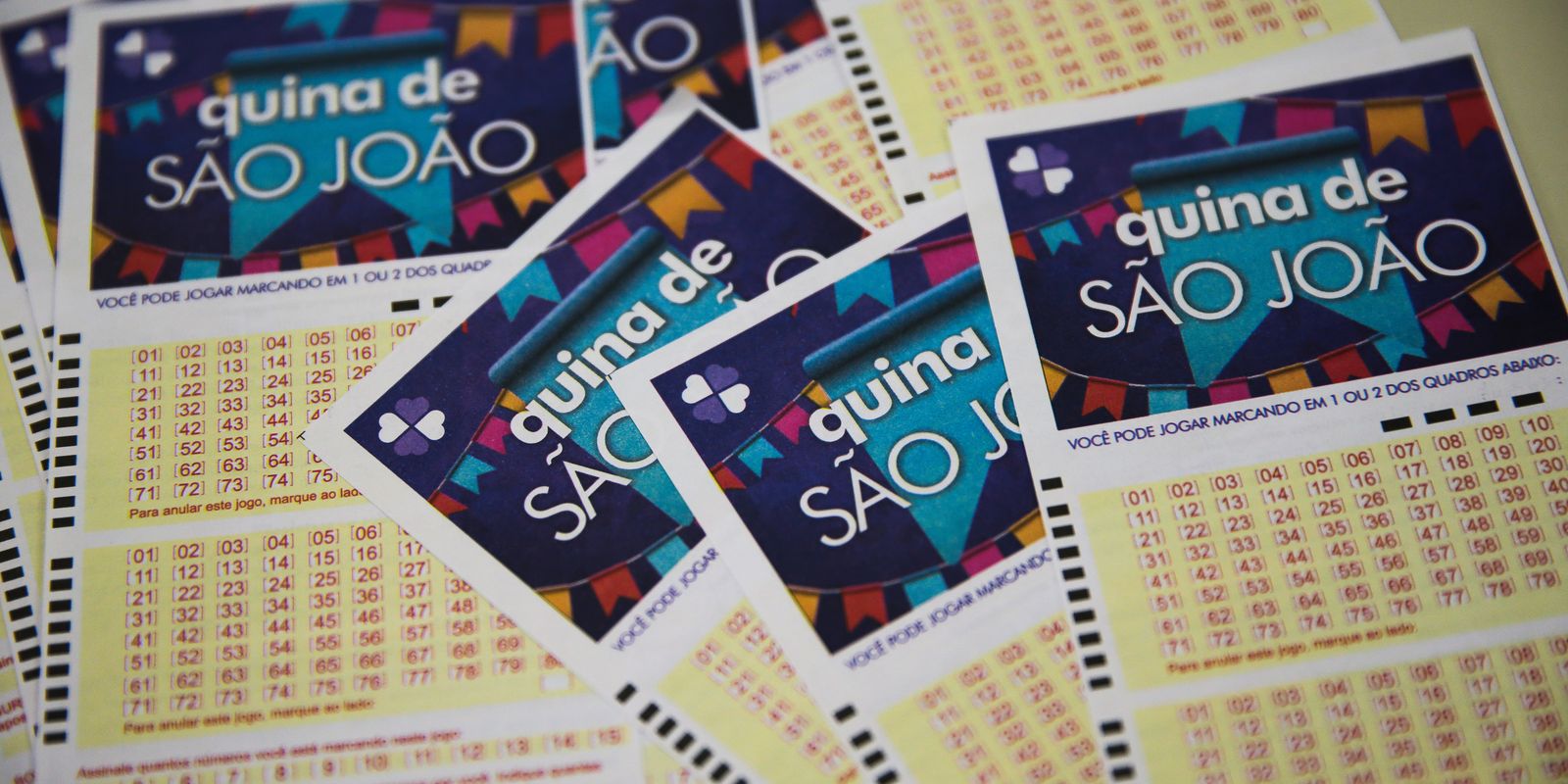 quina de s o jo o nove apostas dividem r 239 milh es e levam 20260628