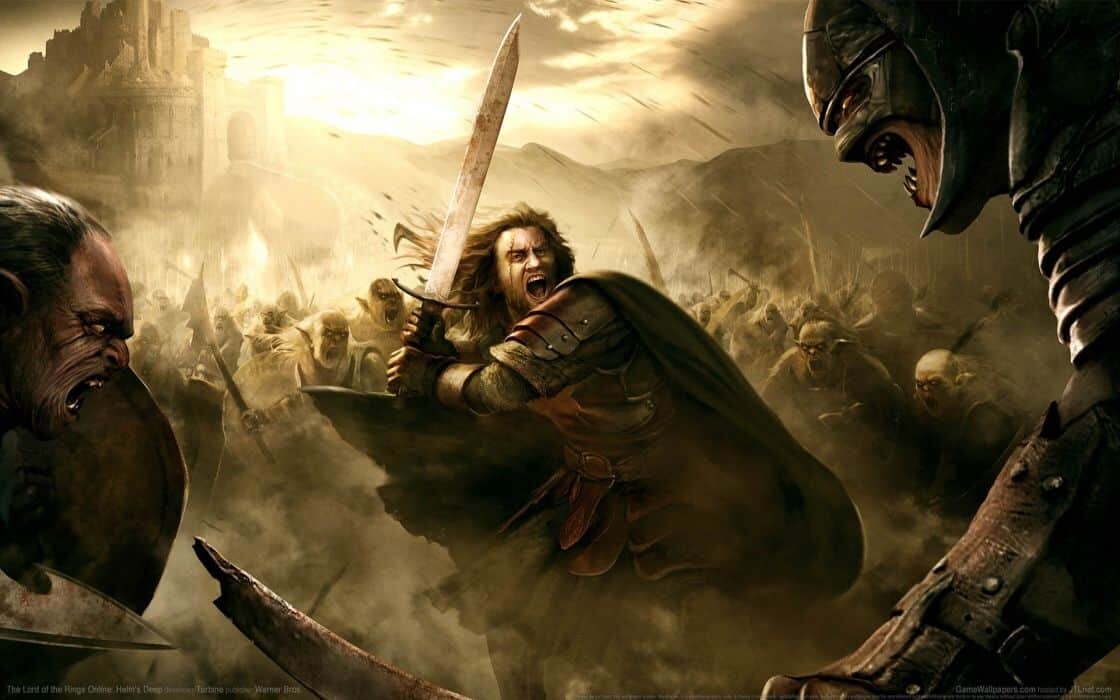 O Senhor dos Anéis: A Guerra dos Rohirrim chega às plataformas digitais 5 O SENHOR DOS ANÉIS: A BATALHA DE ROHIRRIM | CinePOP Cinema