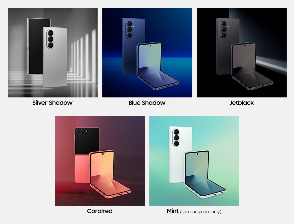 O próximo capítulo em inovação: Galaxy Z Fold7 e Galaxy Z Flip7 6 tmp8fi9es1a