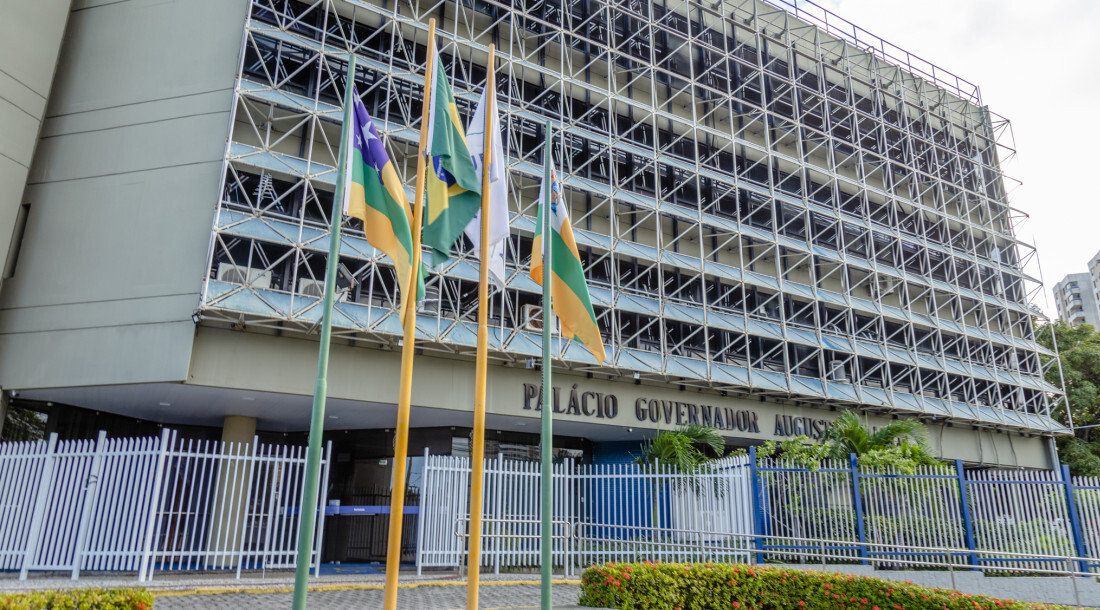 Ponto facultativo: órgãos estaduais encerram às 13h nesta terça (23) 2 tmpca6mkji4