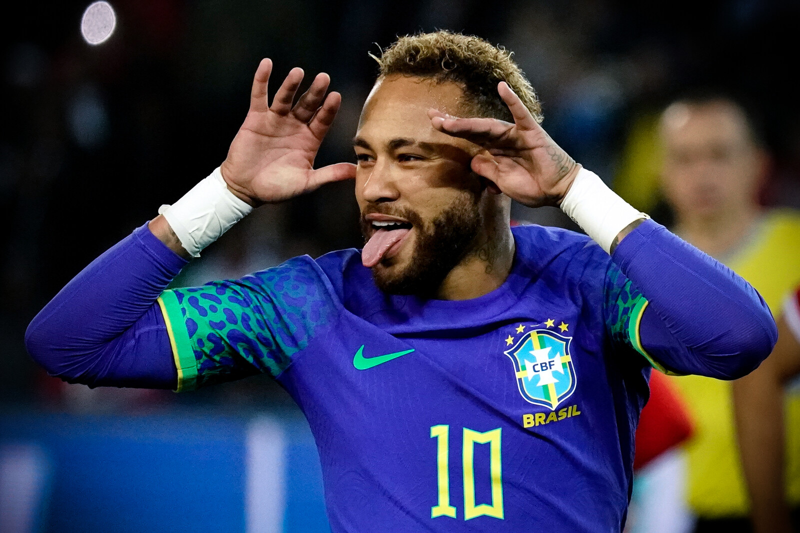 Após ser criticado, Neymar manda influencer 'ficar quieto' 2 Neymar Jr Goal Celebration