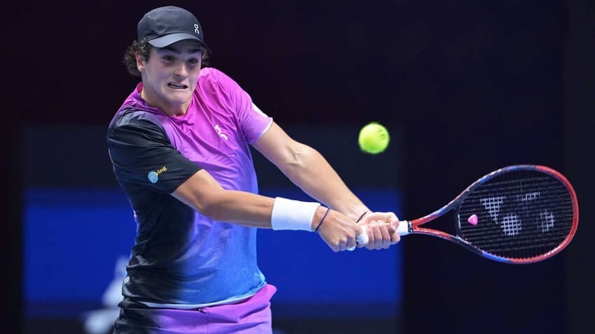 João Fonseca fica mais perto do top 100 com derrota de rivais