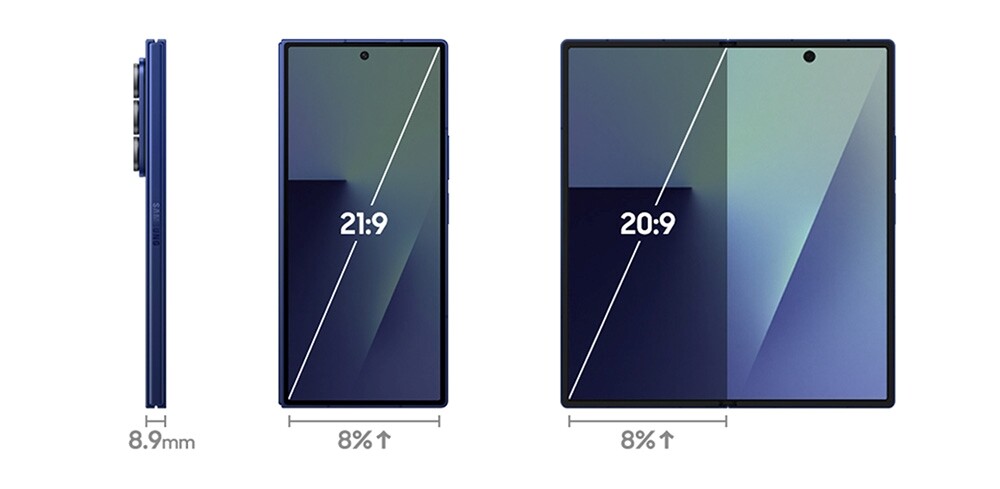 O próximo capítulo em inovação: Galaxy Z Fold7 e Galaxy Z Flip7 3 tmpu6494d9n