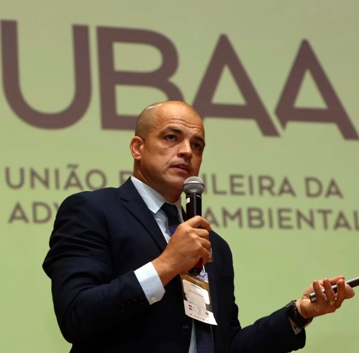 Presidente da União Brasileira de Advocacia Ambiental estará no 1° Fórum de Meio Ambiente 1 0011