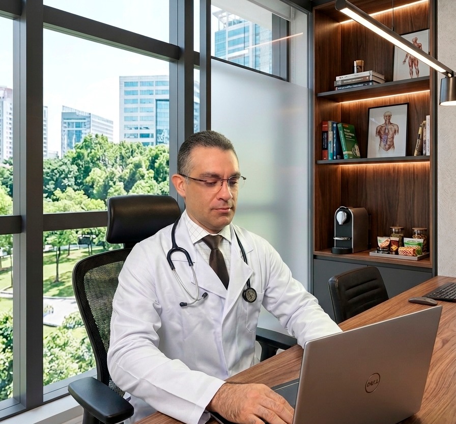 Dr. Itamar alerta: emagrecer com Mounjaro exige acompanhamento médico 1 Dr. Itamar alerta emagrecer com Mounjaro exige acompanhamento medico
