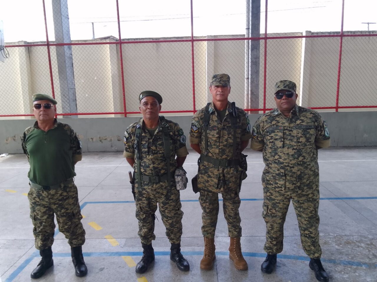 Veteranos do Exército inspiram novas gerações em cerimônia do Projeto Cívico-Militar Mirim. 4 IMG 20260712 WA0069