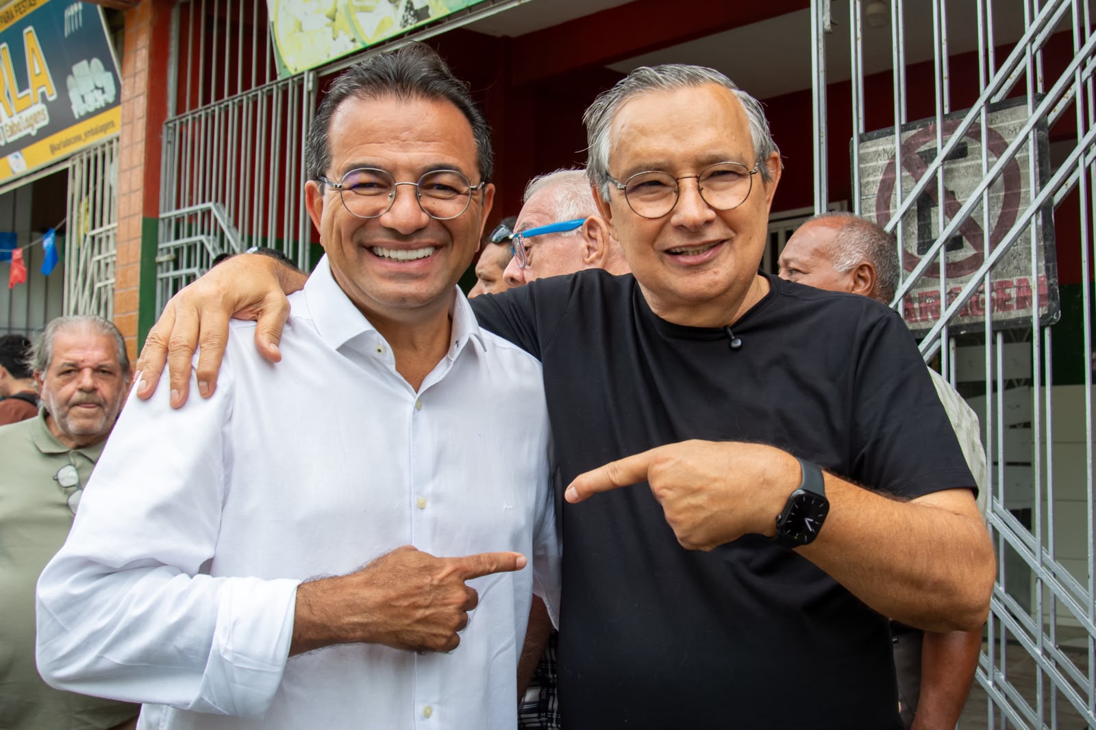 adailton e amorim