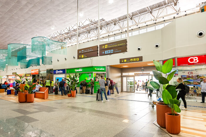 aeroporto de aracaju registra crescimento de 5 4 no primeiro 20260715