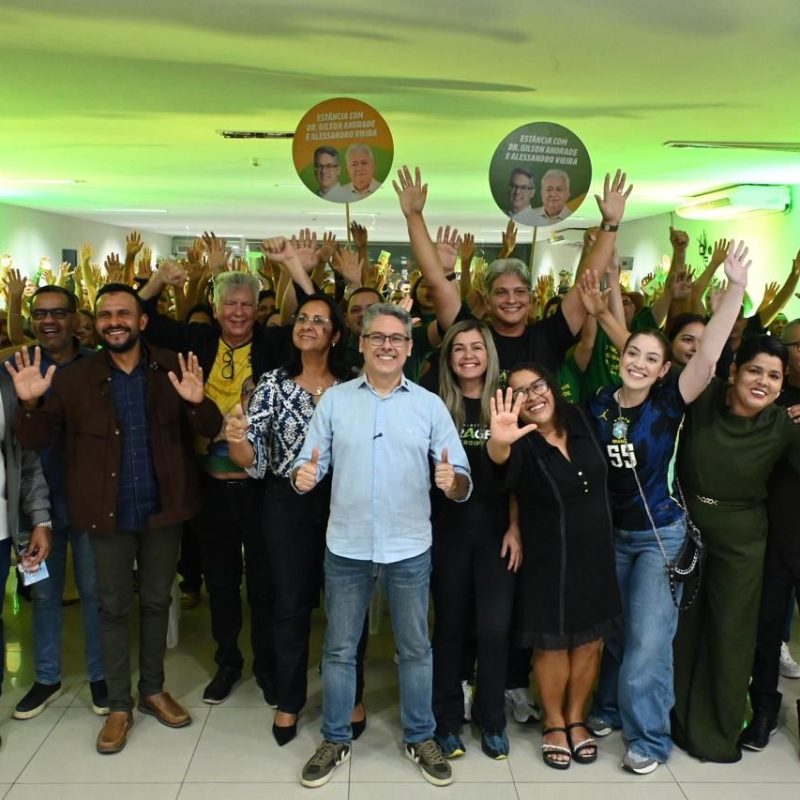 caravana coragem sergipe chega a est ncia e refor a parceria 20260704