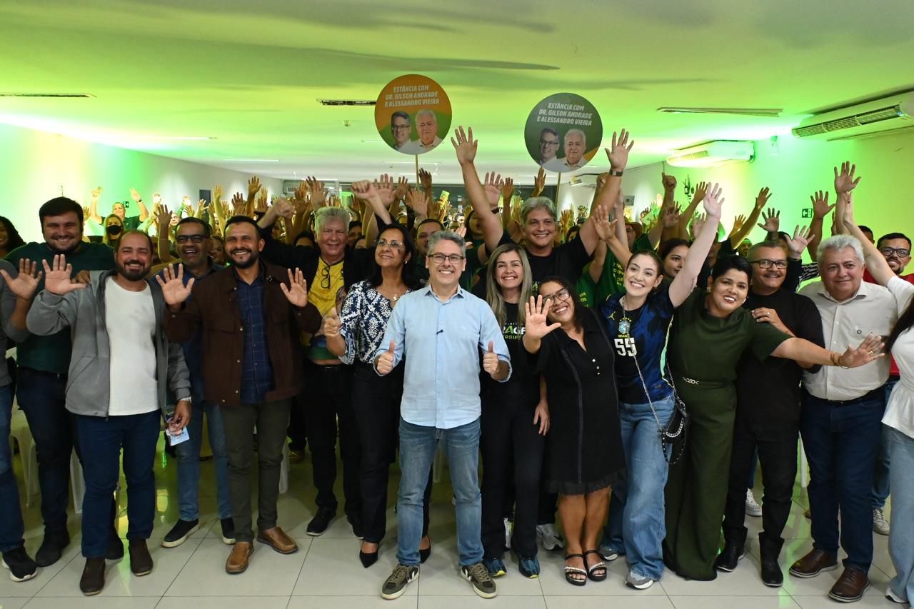 caravana coragem sergipe chega a est ncia e refor a parceria 20260704