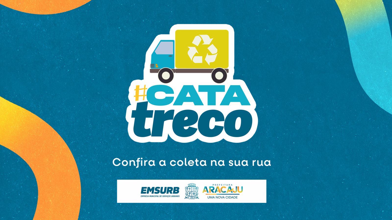 cata treco veja os bairros atendidos esta semana em aracaju 20260706