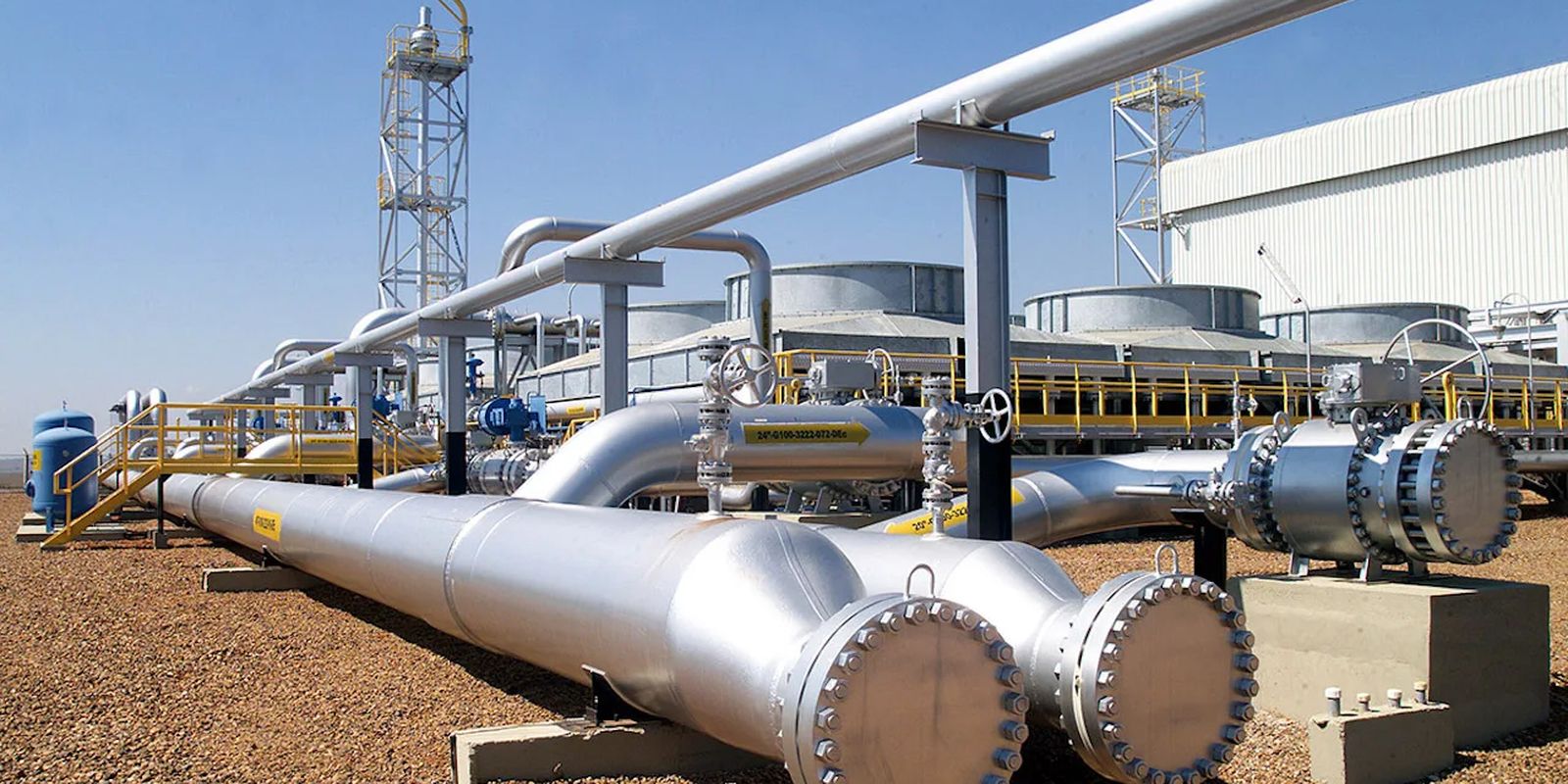 CNPE libera gasodutos da Petrobras para baratear gás industrial